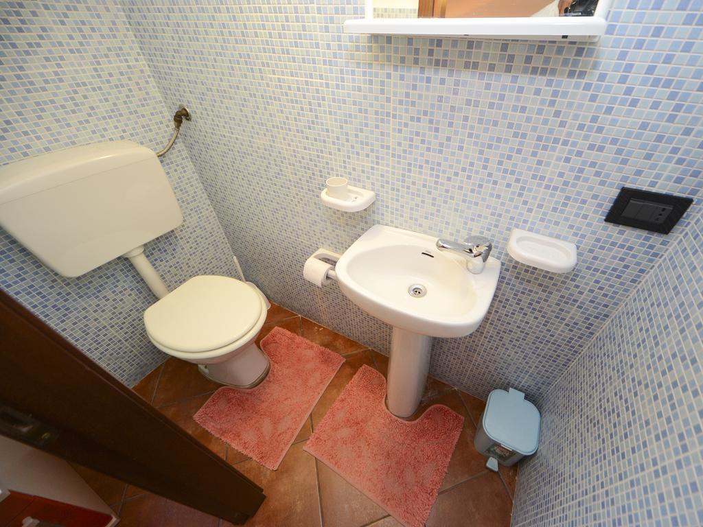 Villa Torre Roccella Кампофеличе-ди-Роччелла Экстерьер фото