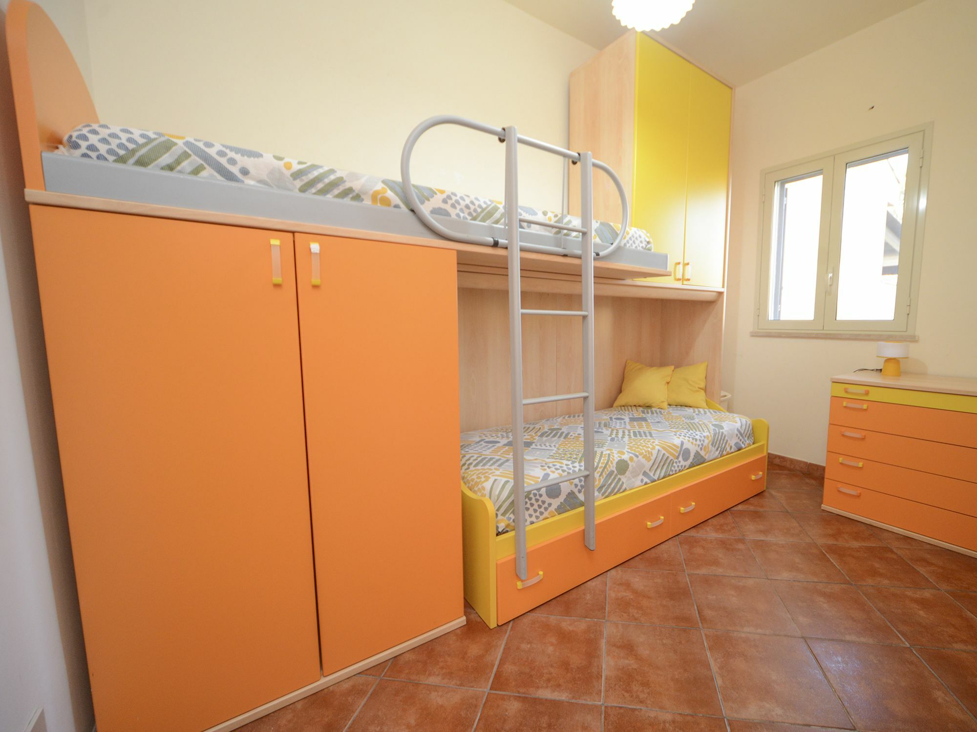 Villa Torre Roccella Кампофеличе-ди-Роччелла Экстерьер фото