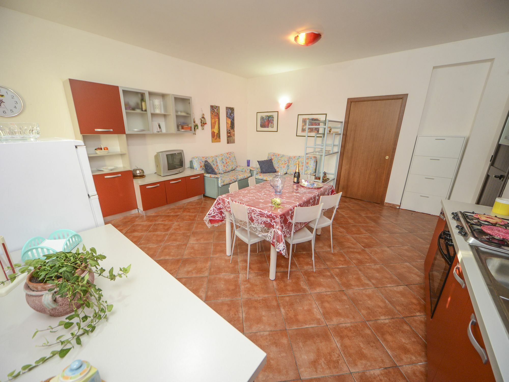 Villa Torre Roccella Кампофеличе-ди-Роччелла Экстерьер фото